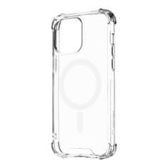 Tactical Zadný kryt MagForce Plyo pre Apple iPhone 14 Pro Max Transparent