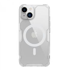 Nillkin Zadný kryt Nature TPU PRO Magnetic pre Apple iPhone 14 Transparent