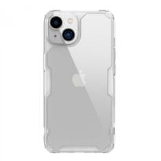 Nillkin Zadný kryt Nature TPU PRO pre Apple iPhone 14 Transparent