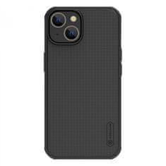 Nillkin Zadný kryt Super Frosted PRO pre Apple iPhone 14 Black