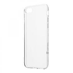 Tactical Zadný kryt TPU pre Apple iPhone SE 2020 / SE 2022 / 7 / 8 Transparent