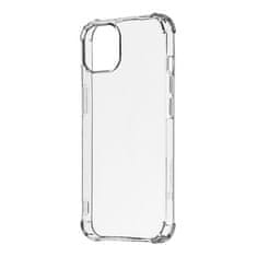 Tactical Zadný kryt Plyo pre Apple iPhone 14 Transparent