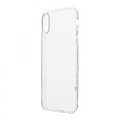 Tactical Zadný kryt TPU pre Apple iPhone X/XS Transparent