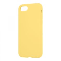 Tactical Zadný kryt Velvet Smoothie pre Apple iPhone 7/8/SE2020/SE2022 Banana