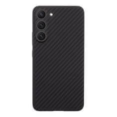 Tactical Zadný kryt MagForce Aramid pre Samsung Galaxy S23 Black