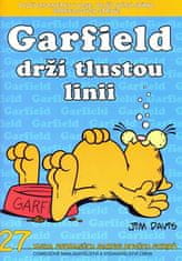 CREW Garfield drží hrubú líniu (č.27)