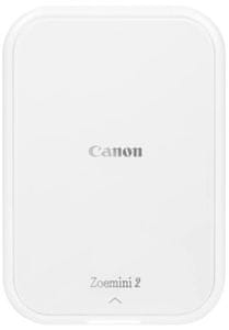 přenosná malá tiskárna canon zoemini 2 Bluetooth rychlý tisk kvalitní fotografie dlouhá výdrž