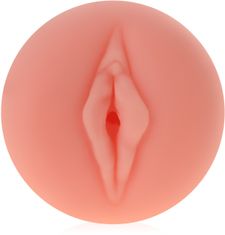XSARA Umělá vagína se sáním těsná lasturka realistický masturbátor v tubě - 70423724