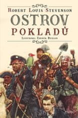 Robert Louis Stevenson: Ostrov pokladů