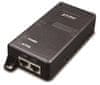 Planet POE-163 PoE injektor IEEE802.3at, 30W, 1000Base-T, na stenu