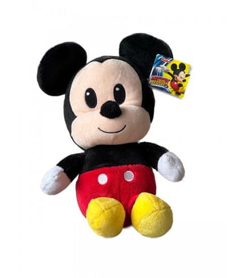 Whitehouse Plyšák Disney Mickey Mouse sediaci 30 cm