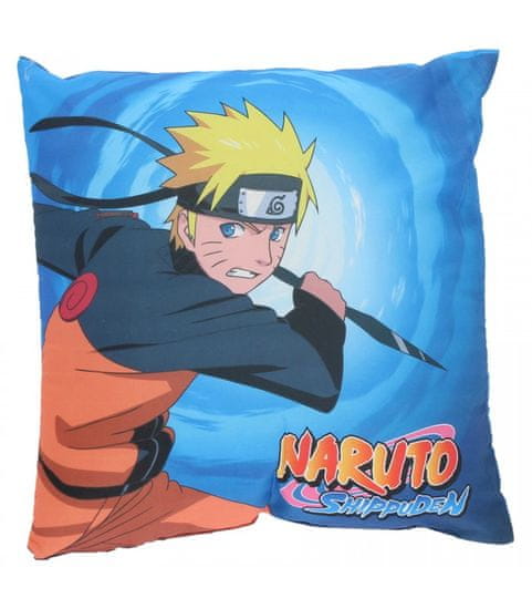 Aymax Vankúšik Naruto Shippuden 35x35 cm