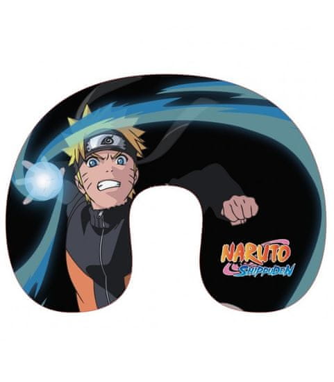 Aymax Cestovný vankúšik Naruto Shippuden