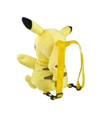 Nintendo Pokémon Pikachu plyšový batoh 36 cm