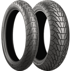 Bridgestone Pneumatika Battlax AX 41 S 100/90 - 18 56H TL M+S Přední