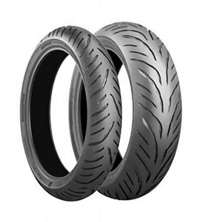 Bridgestone Pneumatika Battlax T 32 GT 190/55 ZR 17 (75W) TL Zadní