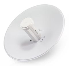 Ubiquiti PowerBeam M5 300 - AP/client 5GHz, anténa 22dBi MIMO2x2, AirMAX, 1x RJ45, PoE 24V