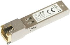 Mikrotik S+RJ10 RJ45 10M/100M/1G/2,5G/5G/10G copper modul (SFP+)