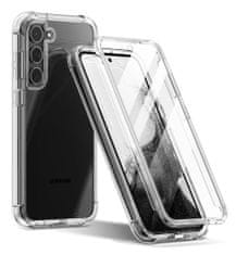 Tech-protect TECH-PROTECT KEVLAR GALAXY S23+ PLUS CLEAR