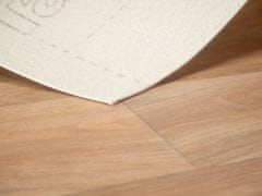 Tarkett Kusová PVC podlaha - lino AladinTex 150 French Oak grey beige 100x100