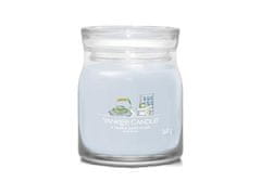 YANKEE CANDLE A Calm &amp; Quiet Place svíčka 368g /2 knoty (Signature střední)