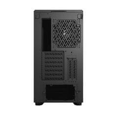 Fractal Design Meshify 2 Black Solid/Midi Tower/Čierna