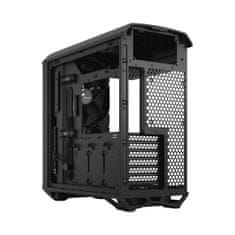 Fractal Design Torrent Compact Black TG Dark Tint/Midi Tower/Transpar./Čierna