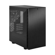 Fractal Design Define 7 Mini Black TG Light Tint/Micro ATX/Transpar./Čierna