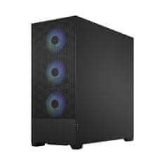 Fractal Design Pop XL Air RGB Black TG Clear Tint