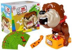 Lean-toys Arkádová hra Bad Dog Dice