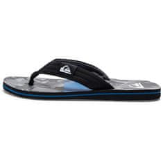 Quiksilver Pánske žabky MOLOKAI AQYL101339-XKKS (Veľkosť 43)