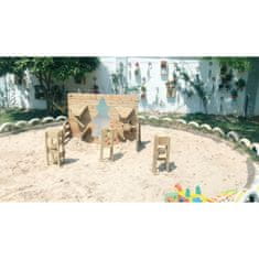 Classic world EDU Eco Sandbox Hračka na pieskovisko od 3 rokov