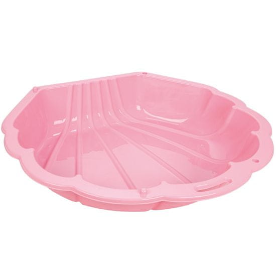 WOOPIE Sandbox Pool Shell Pink 3v1 Dry Pool 1 ks