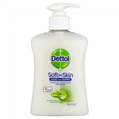 Dettol tekuté mydlo s pumpičkou 250 ml - Aloe vera