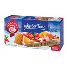 TEEKANNE Čaj ovocný Winter Time HB 20 x 2,5 g