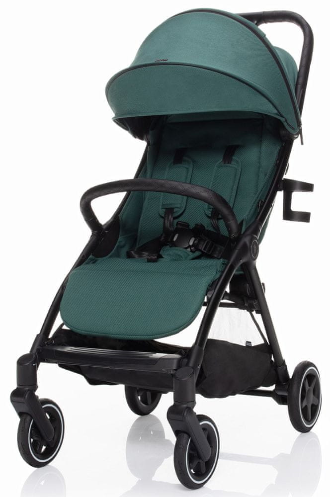 ZOPA Kočík Quiq 2 2023 Antique Green/Black