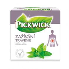 Pickwick Čaj Trávenie HB 10 x 2 g