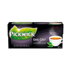 Pickwick Čaj čierny Earl Grey HB 20 x 1,75 g