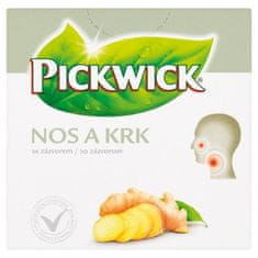 Pickwick Čaj Nos a krk HB 10 x 2 g