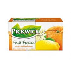 Pickwick Čaj citrus s bazovým kvetom HB 20 x 2 g