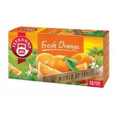 TEEKANNE Čaj ovocný Fresh Orange HB 20 x 2,25 g