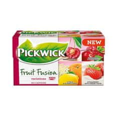 Pickwick Čaj ovocný variácie s čerešňou HB 20 x 1,87 g