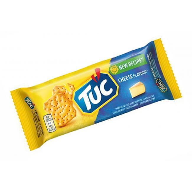 TUC Krekry Syr 100g