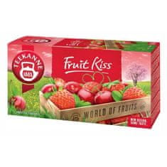 TEEKANNE Čaj ovocný Fruit Kiss HB 20 x 2,5 g