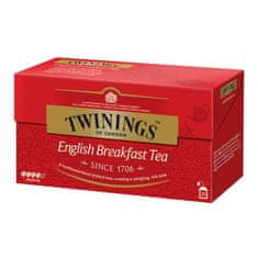 Twinings Čaj čierny English Breakfast HB 50 g