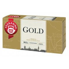 TEEKANNE Čaj čierny Gold HB 20 x 2 g