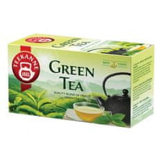 TEEKANNE Čaj zelený čistý HB 20 x 1,75 g