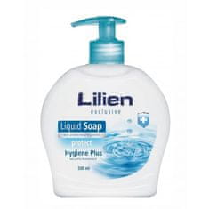 Lilien Tekuté mydlo Exclusive 500 ml Hygiene Plus