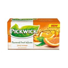 Pickwick Čaj pomaranč HB 20 x 1,75 g