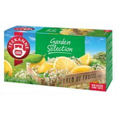 TEEKANNE Čaj ovocný Garden Selection HB 20 x 2,25 g